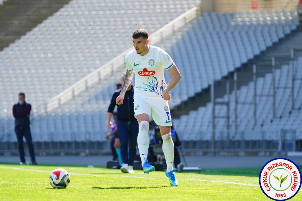 MISIRLI.COM.TR FATİH KARAGÜMRÜK 2 - 1 ÇAYKUR RİZESPOR