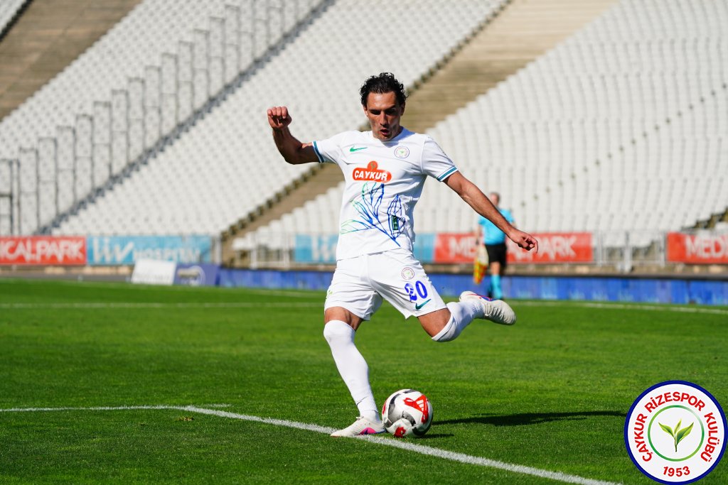 MISIRLI.COM.TR FATİH KARAGÜMRÜK 2 - 1 ÇAYKUR RİZESPOR