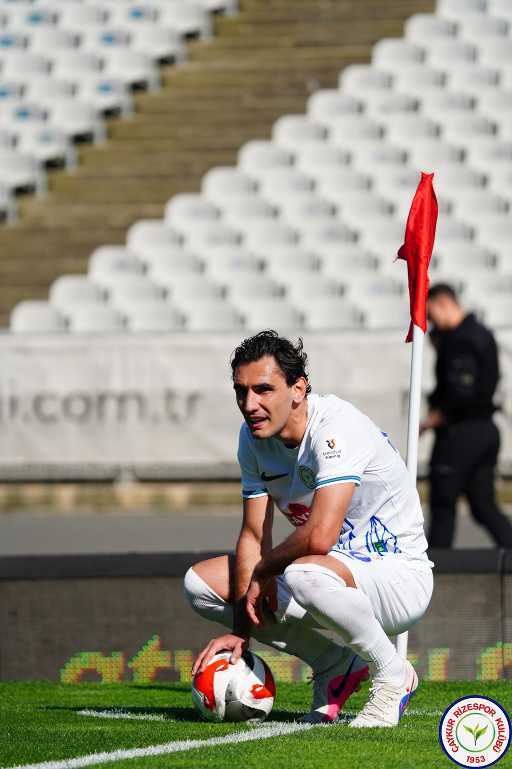 MISIRLI.COM.TR FATİH KARAGÜMRÜK 2 - 1 ÇAYKUR RİZESPOR