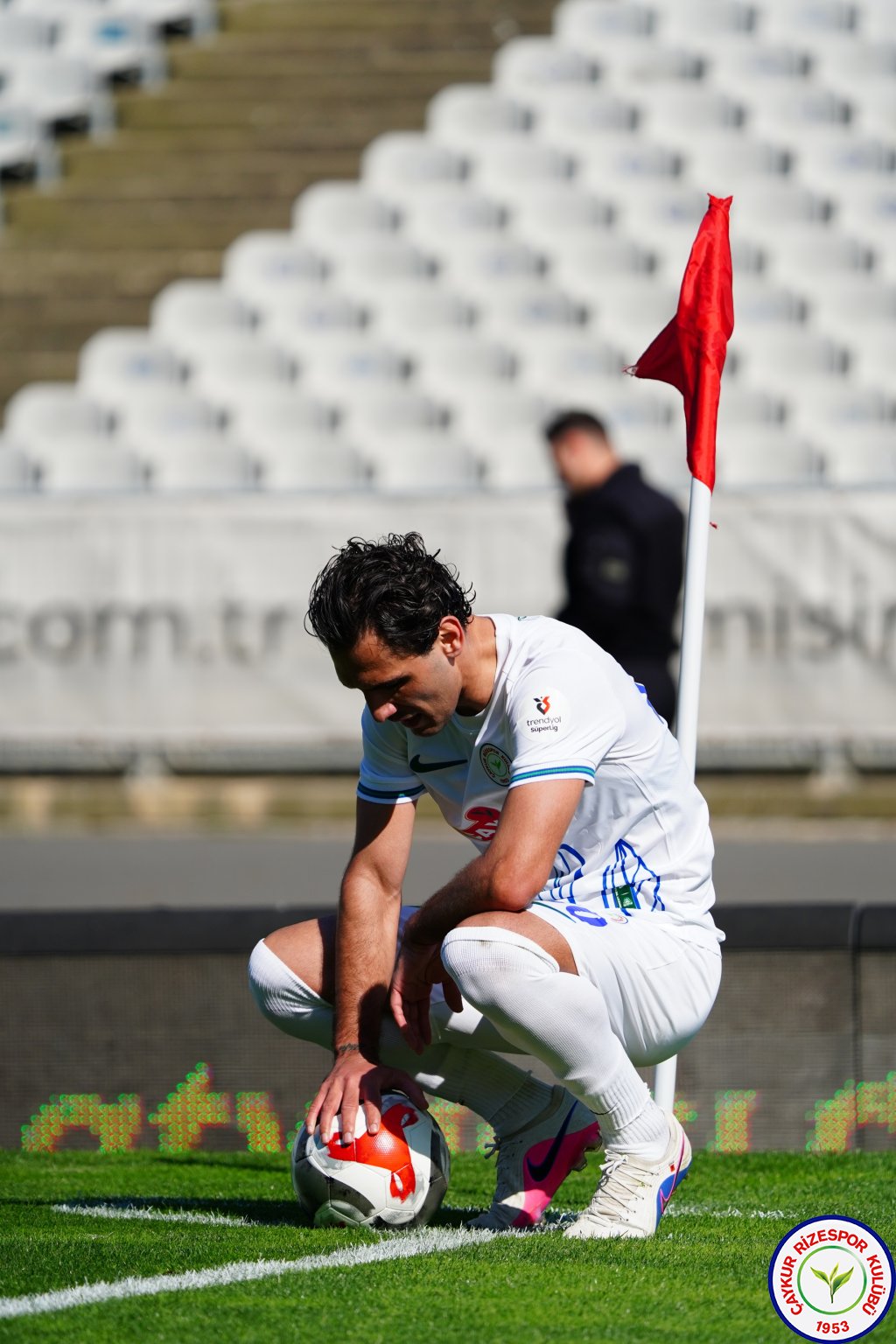 MISIRLI.COM.TR FATİH KARAGÜMRÜK 2 - 1 ÇAYKUR RİZESPOR