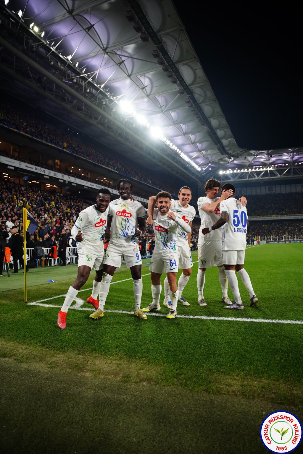 FENERBAHÇE 2 - 2 ÇAYKUR RİZESPOR