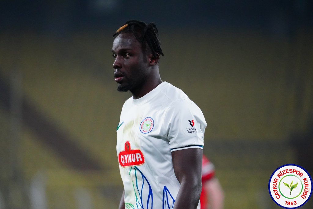 FENERBAHÇE 2 - 2 ÇAYKUR RİZESPOR