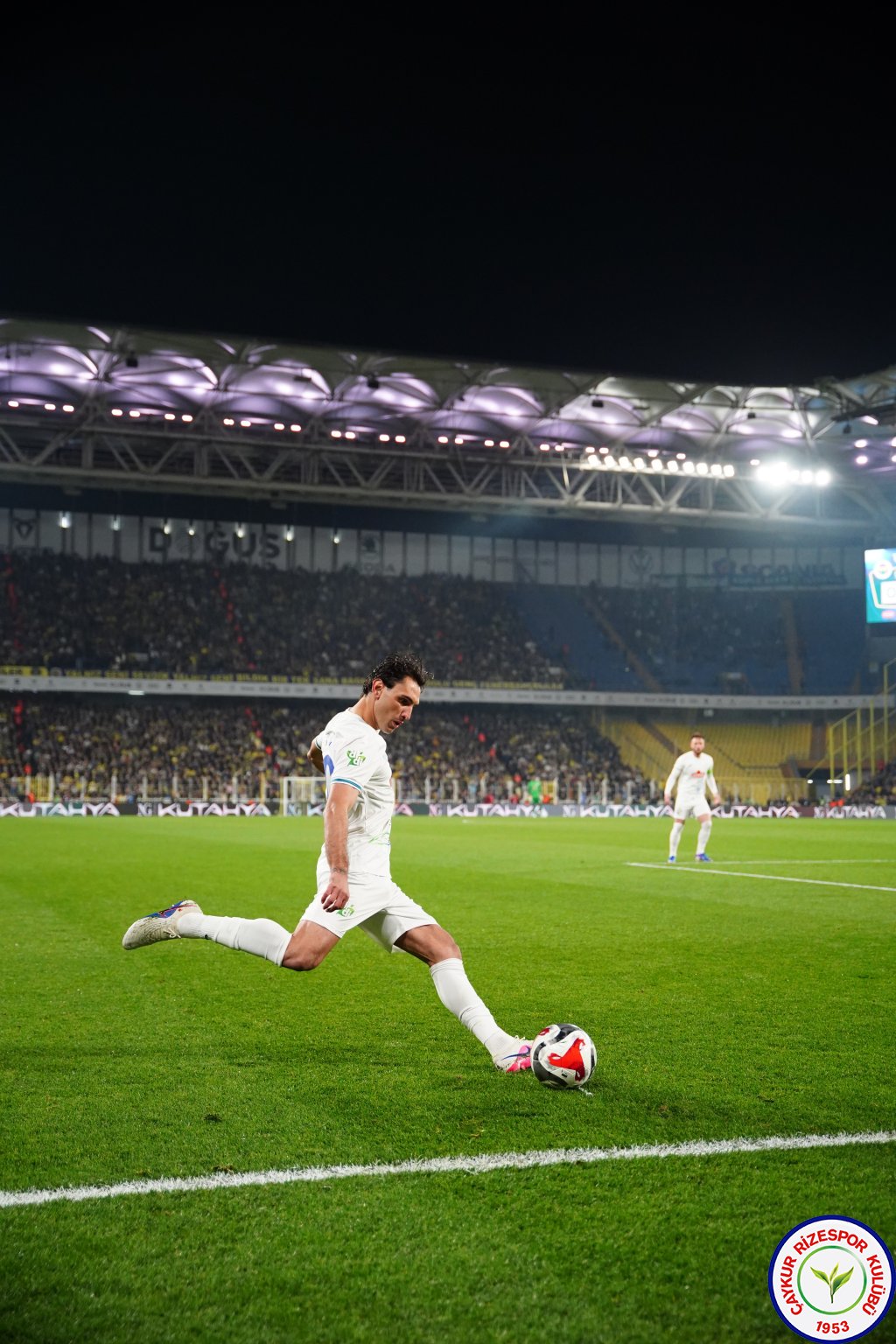 FENERBAHÇE 2 - 2 ÇAYKUR RİZESPOR