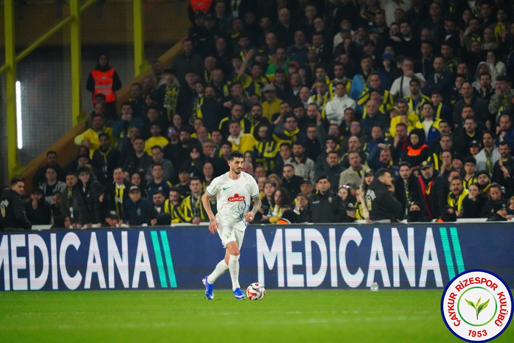 FENERBAHÇE 2 - 2 ÇAYKUR RİZESPOR