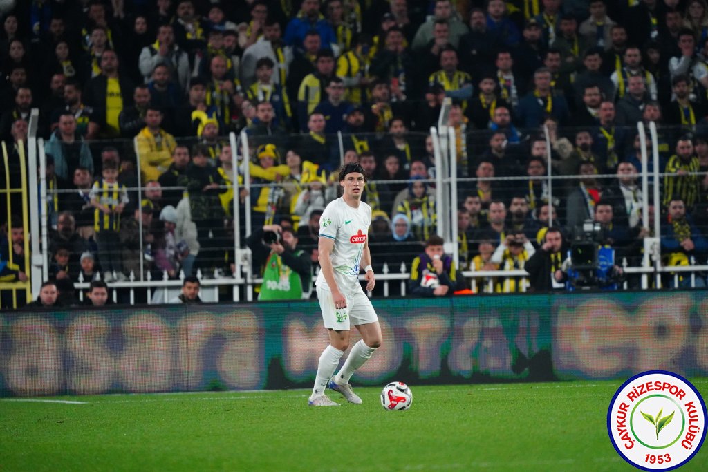 FENERBAHÇE 2 - 2 ÇAYKUR RİZESPOR