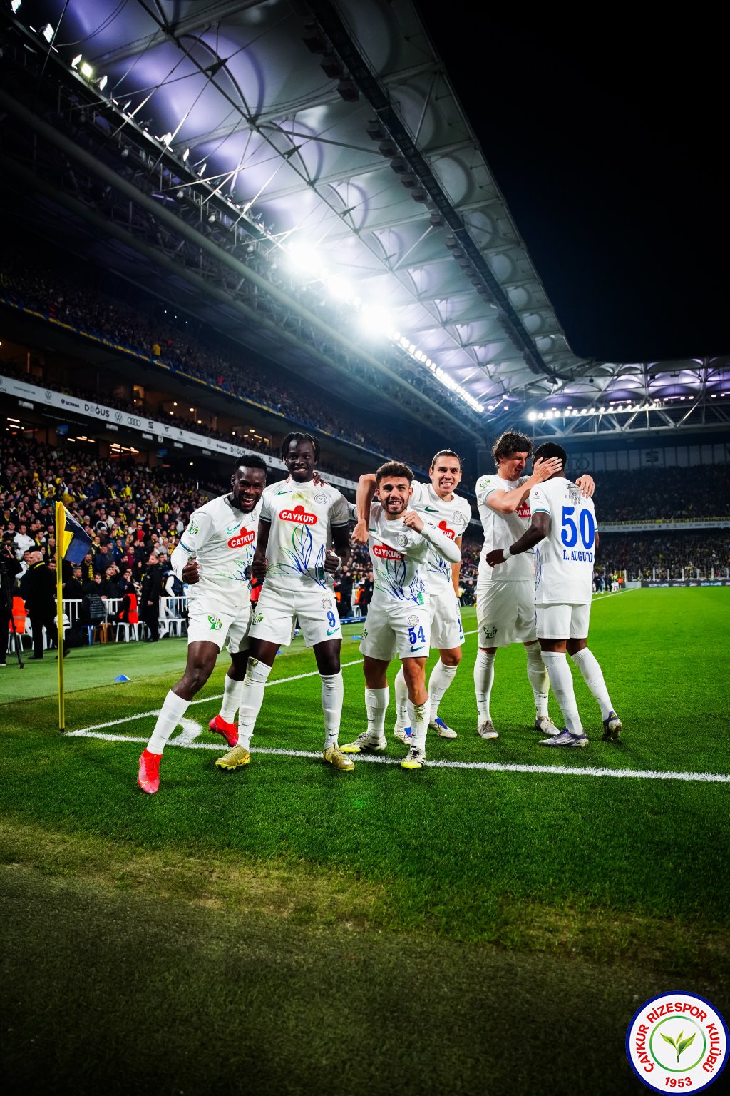 FENERBAHÇE 2 - 2 ÇAYKUR RİZESPOR