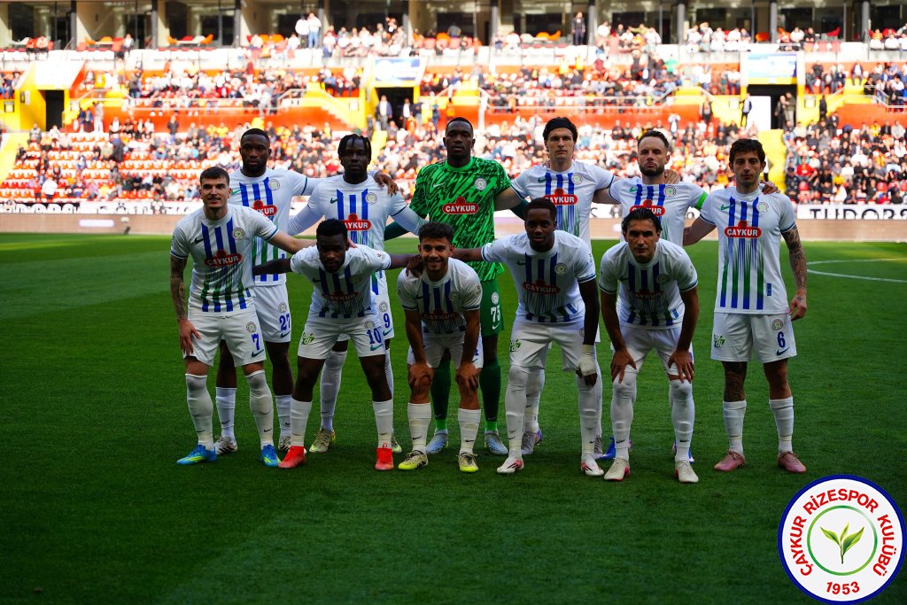ZECORNER KAYSERİSPOR 2 - 0 ÇAYKUR RİZESPOR A.Ş.