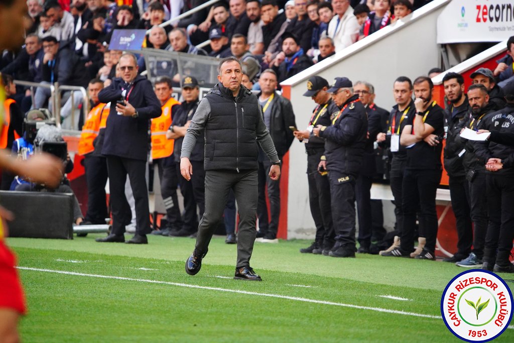 ZECORNER KAYSERİSPOR 2 - 0 ÇAYKUR RİZESPOR A.Ş.