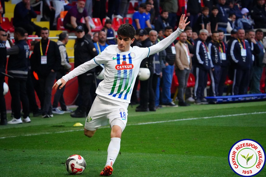 ZECORNER KAYSERİSPOR 2 - 0 ÇAYKUR RİZESPOR A.Ş.