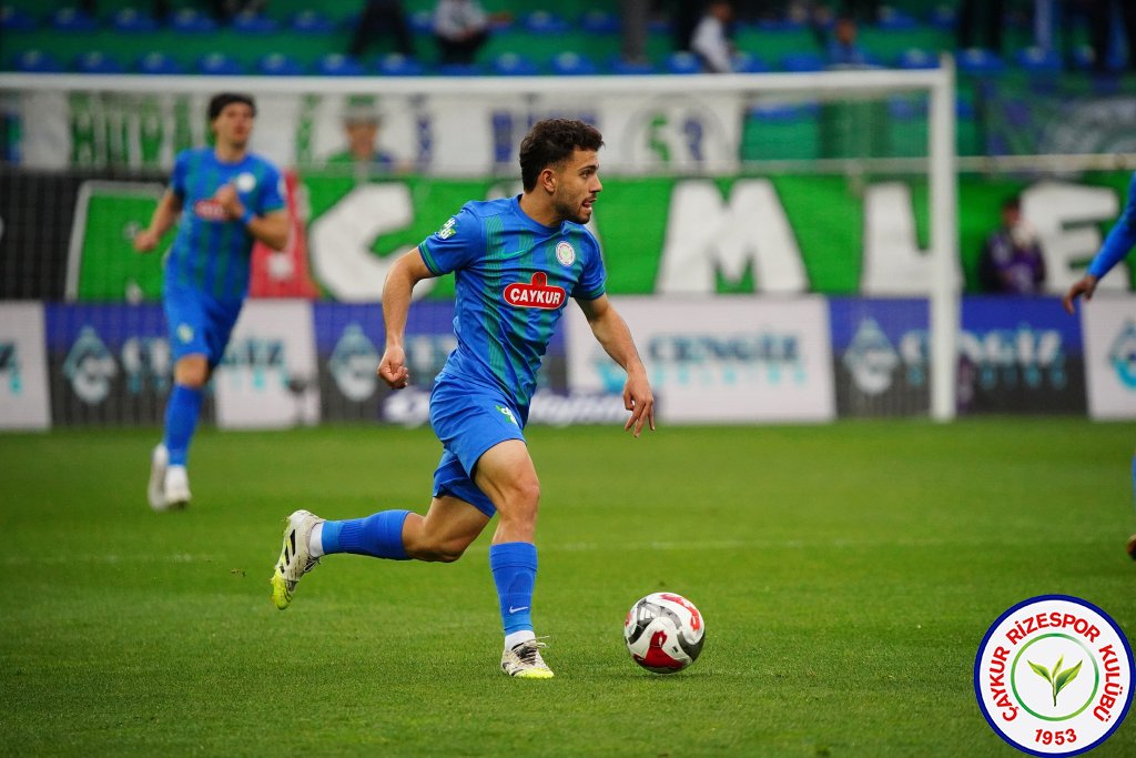 ÇAYKUR RİZESPOR 3 - 2 TÜMOSAN KONYASPOR