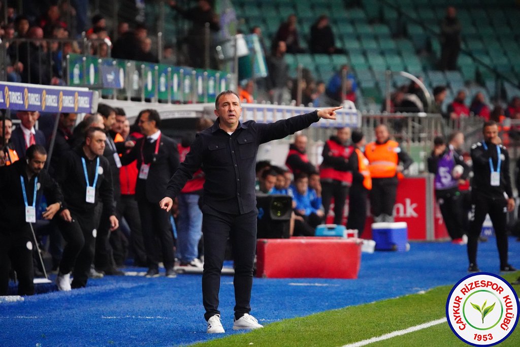ÇAYKUR RİZESPOR 3 - 2 TÜMOSAN KONYASPOR