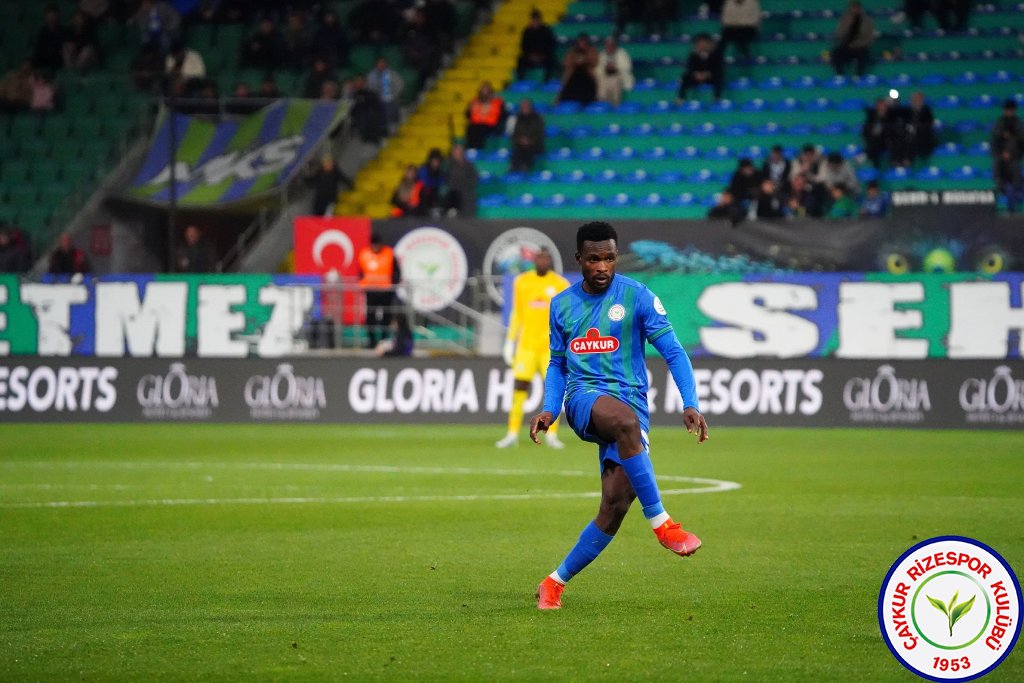 ÇAYKUR RİZESPOR 3 - 2 TÜMOSAN KONYASPOR