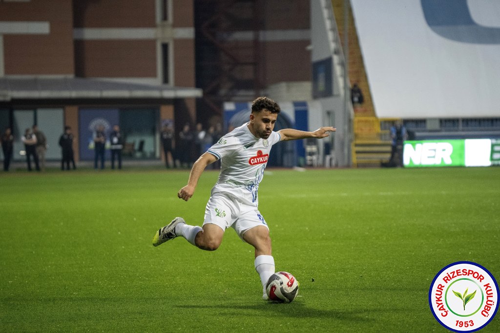 İKAS EYÜPSPOR 4 - 0 ÇAYKUR RİZESPOR