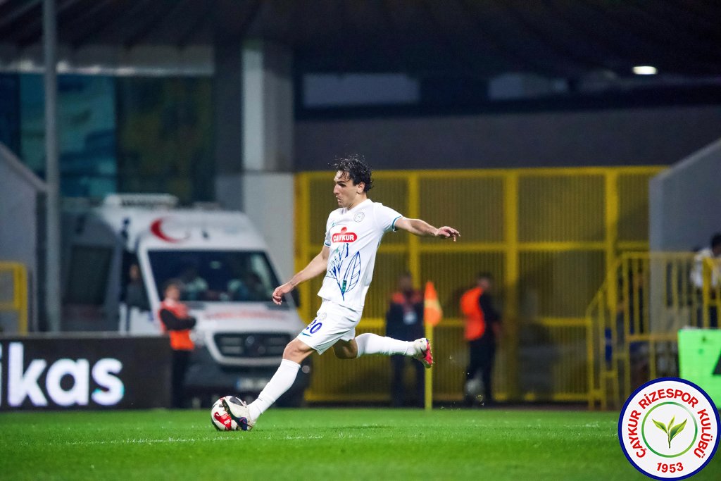 İKAS EYÜPSPOR 4 - 0 ÇAYKUR RİZESPOR