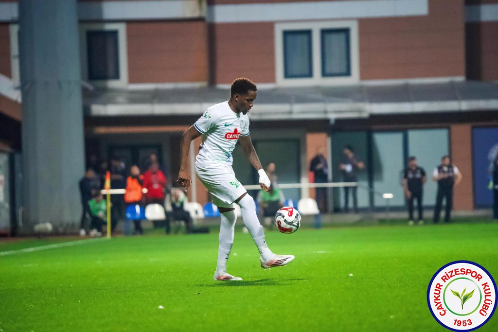 İKAS EYÜPSPOR 4 - 0 ÇAYKUR RİZESPOR