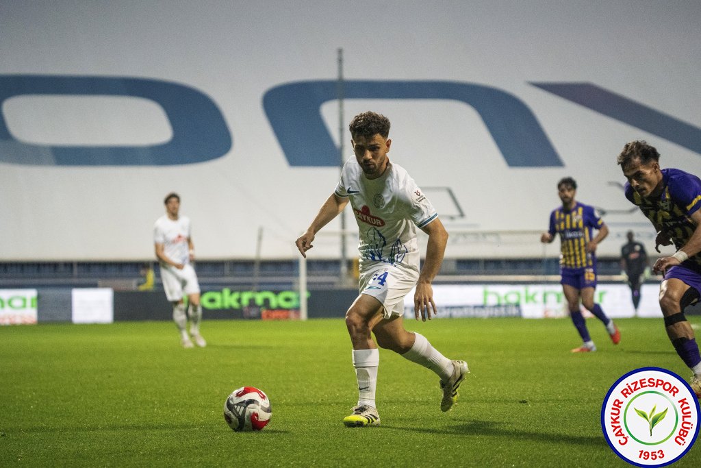 İKAS EYÜPSPOR 4 - 0 ÇAYKUR RİZESPOR
