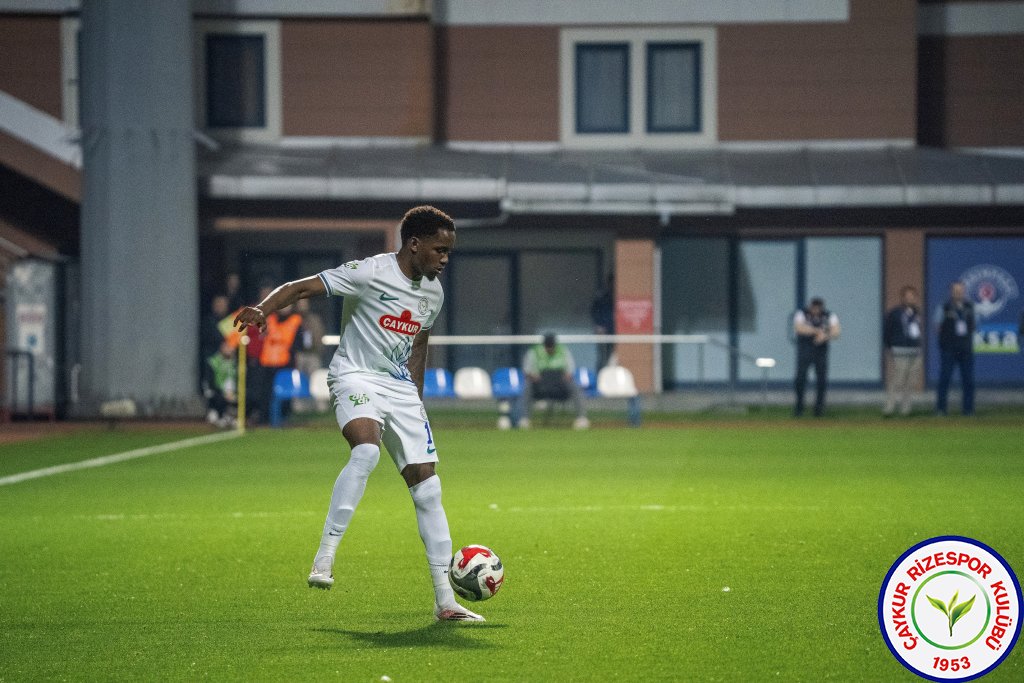 İKAS EYÜPSPOR 4 - 0 ÇAYKUR RİZESPOR