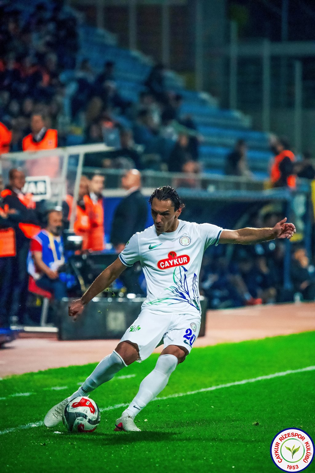 İKAS EYÜPSPOR 4 - 0 ÇAYKUR RİZESPOR