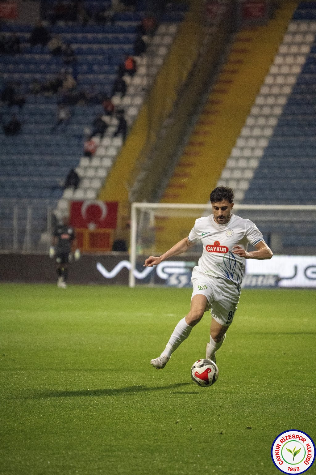 İKAS EYÜPSPOR 4 - 0 ÇAYKUR RİZESPOR