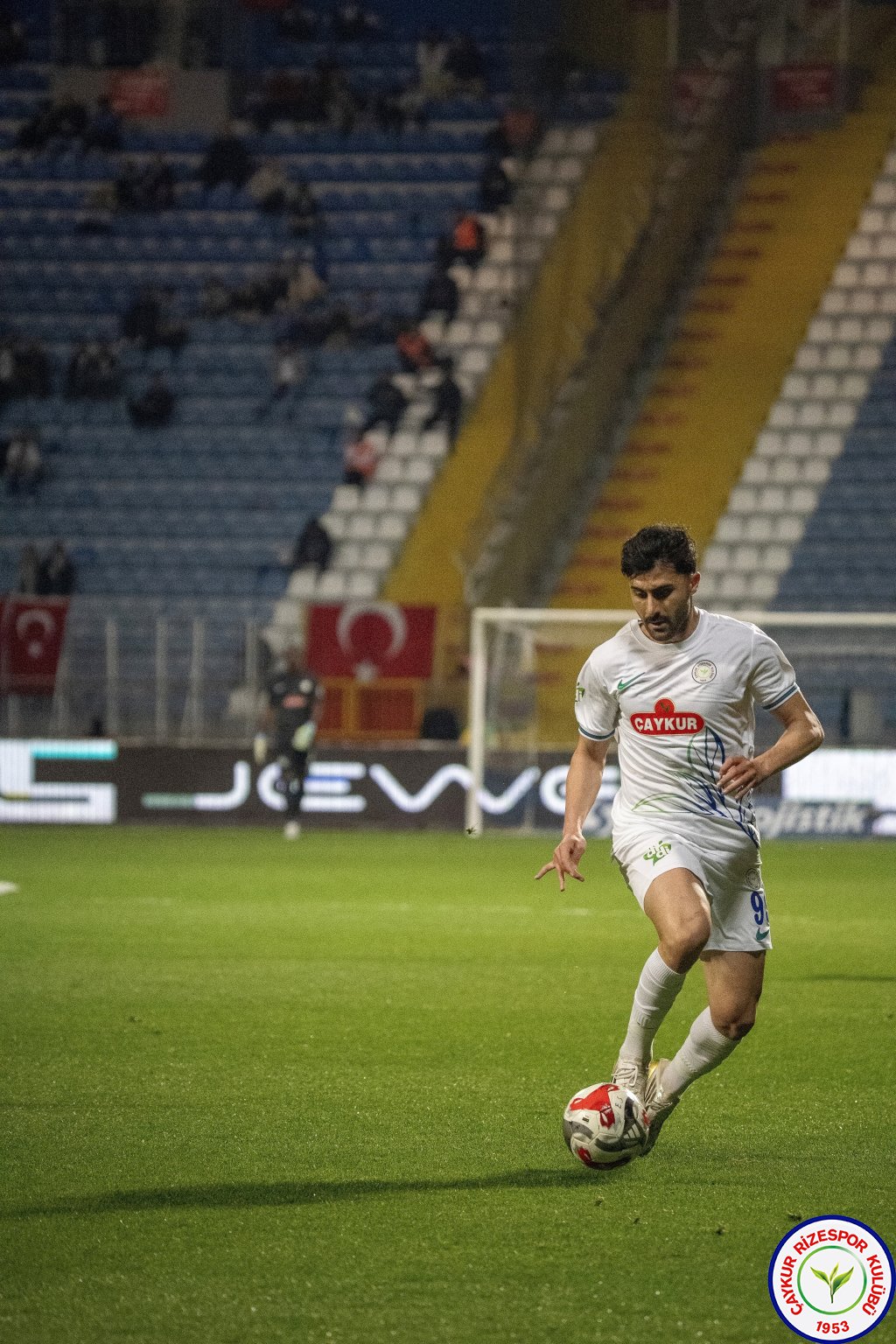 İKAS EYÜPSPOR 4 - 0 ÇAYKUR RİZESPOR