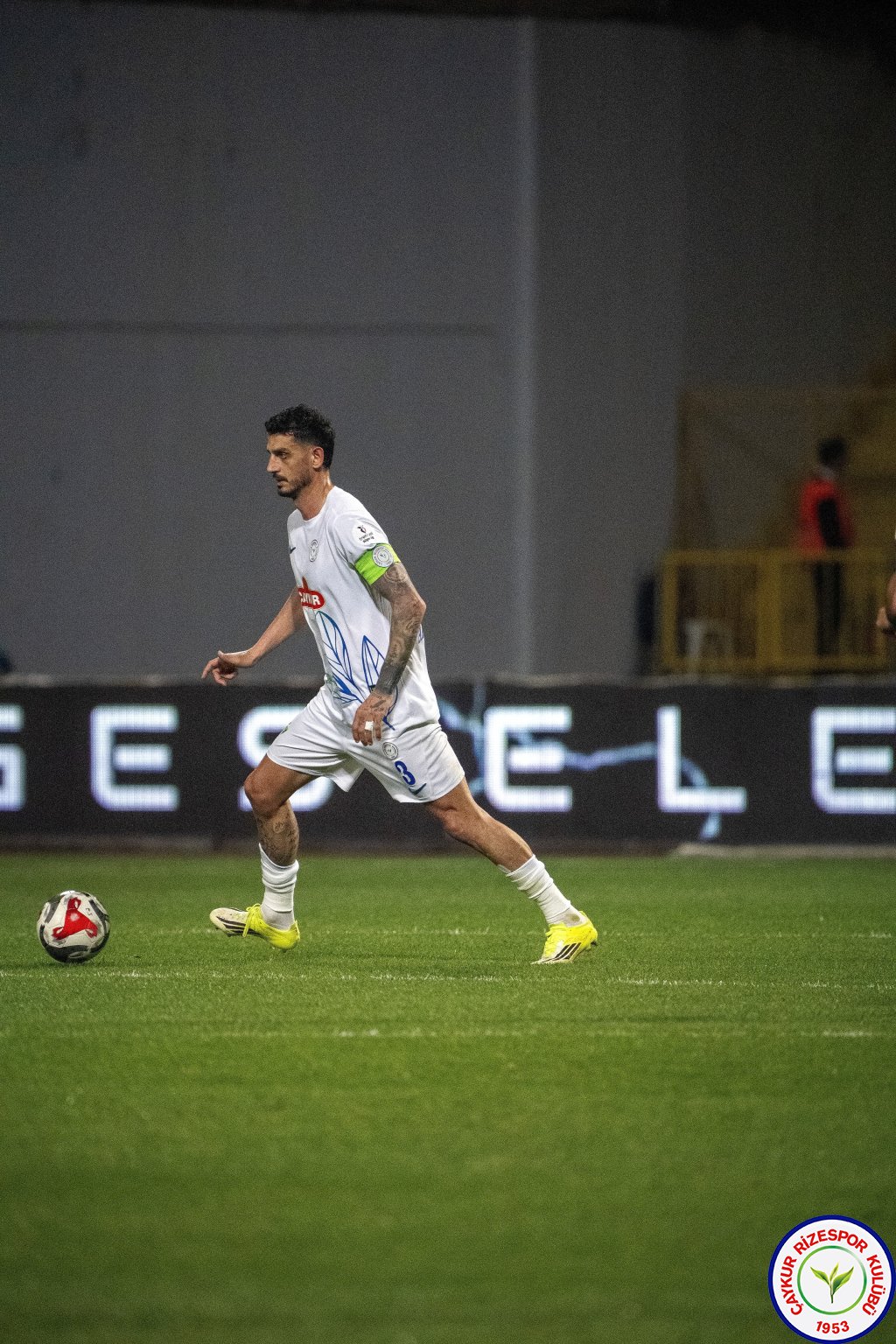 İKAS EYÜPSPOR 4 - 0 ÇAYKUR RİZESPOR
