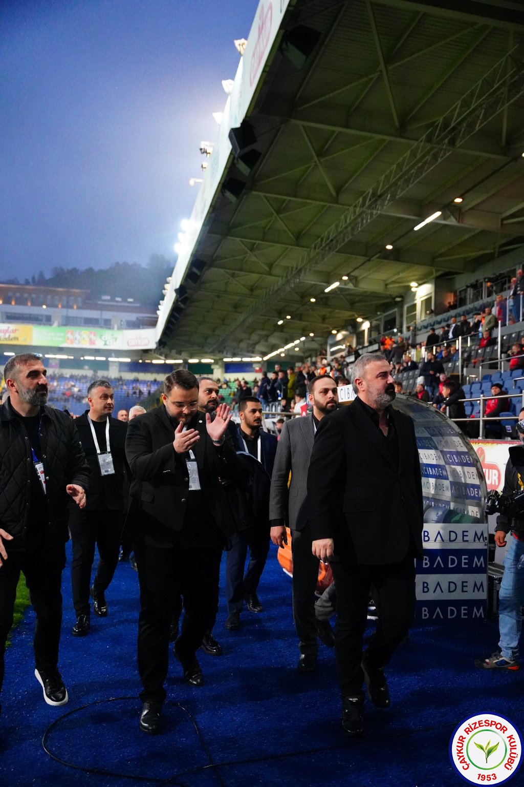 ÇAYKUR RİZESPOR 2 - 2 BEŞİKTAŞ