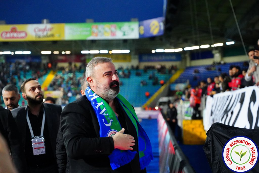 ÇAYKUR RİZESPOR 2 - 2 BEŞİKTAŞ