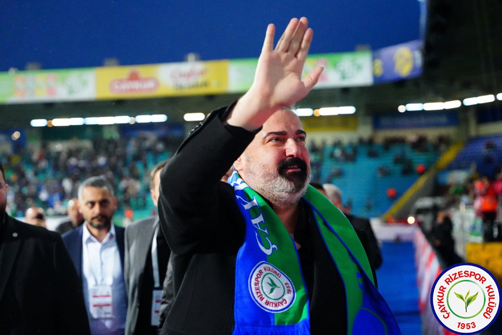 ÇAYKUR RİZESPOR 2 - 2 BEŞİKTAŞ