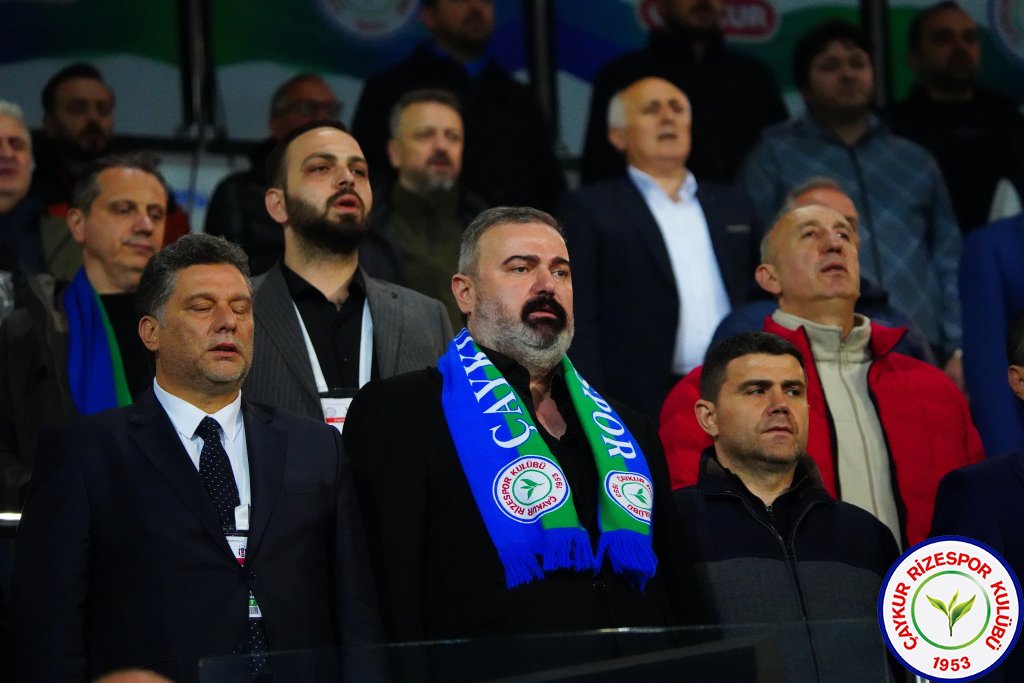ÇAYKUR RİZESPOR 2 - 2 BEŞİKTAŞ