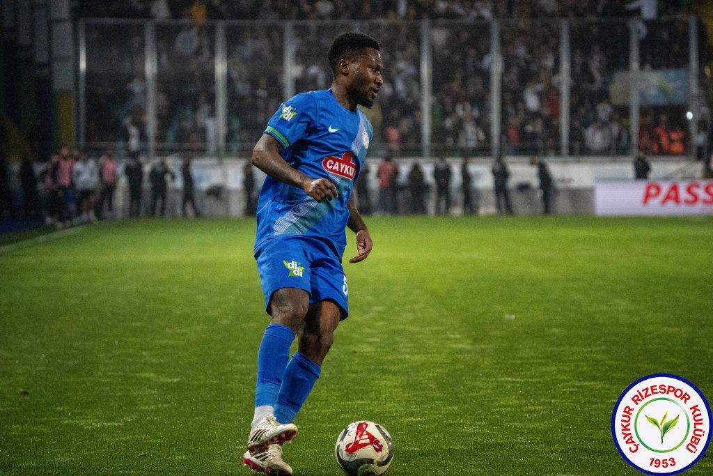 ÇAYKUR RİZESPOR 2 - 2 BEŞİKTAŞ