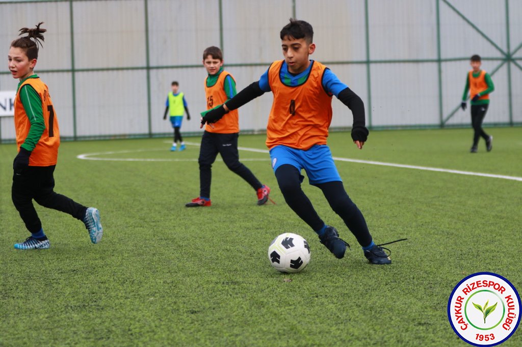 23-25 Ocak tarihleri arasında Türkiye çapında faaliyet gösteren spor okullarımız Rize’de buluştu
