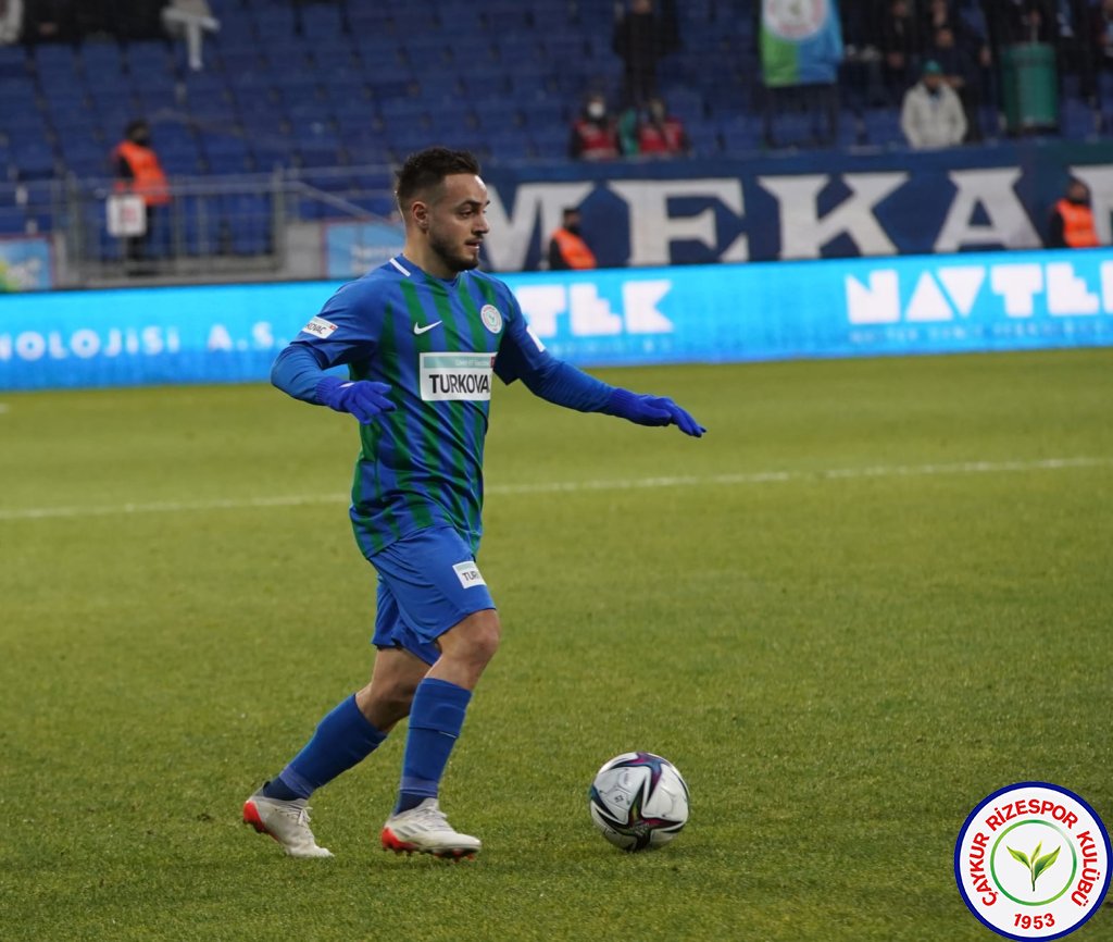 Çaykur Rizespor 1:3 Adana Demirspor