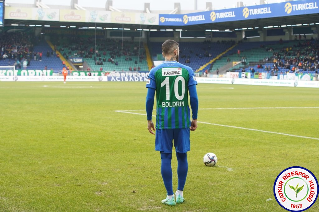 Çaykur Rizespor 1:3 Adana Demirspor