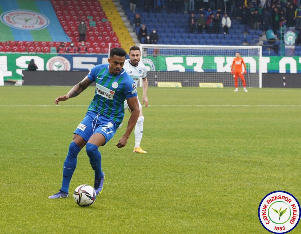 Çaykur Rizespor 1:3 Adana Demirspor