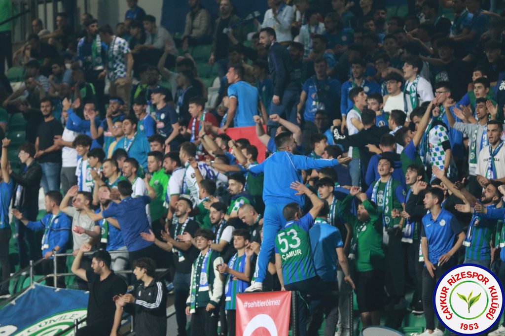 ÇAYKUR RİZESPOR 2-0 BODRUMSPOR FOTOĞRAF GALERİSİ 7. HAFTA 20221001 19.00