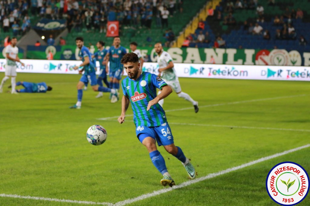 ÇAYKUR RİZESPOR 2-0 BODRUMSPOR FOTOĞRAF GALERİSİ 7. HAFTA 20221001 19.00