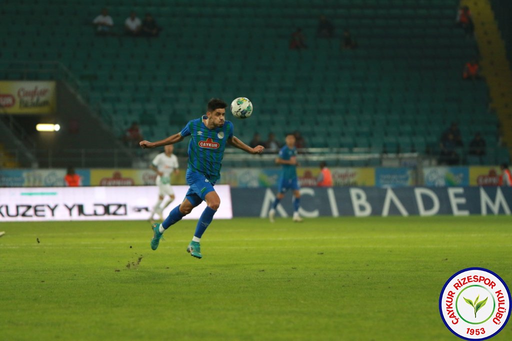 ÇAYKUR RİZESPOR 2-0 BODRUMSPOR FOTOĞRAF GALERİSİ 7. HAFTA 20221001 19.00