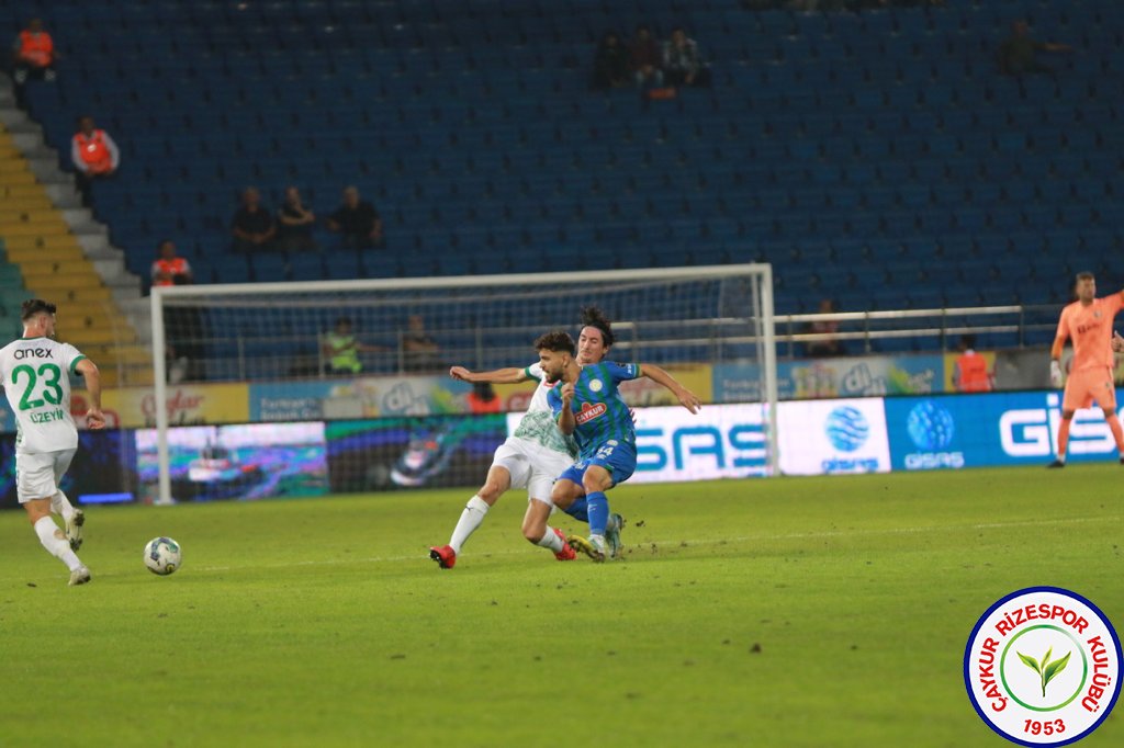 ÇAYKUR RİZESPOR 2-0 BODRUMSPOR FOTOĞRAF GALERİSİ 7. HAFTA 20221001 19.00