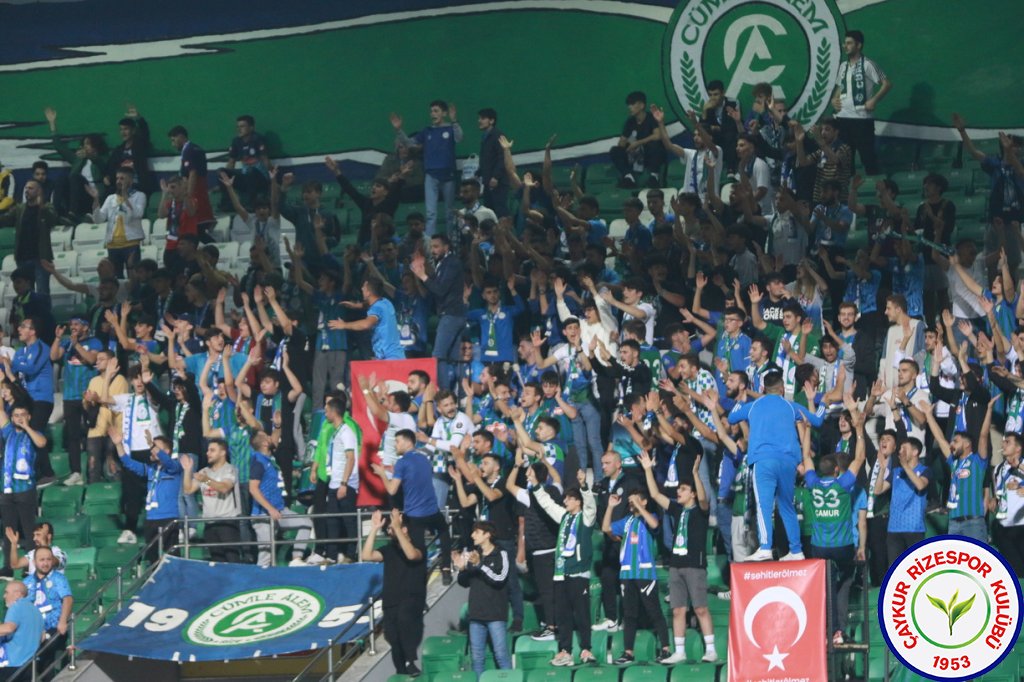 ÇAYKUR RİZESPOR 2-0 BODRUMSPOR FOTOĞRAF GALERİSİ 7. HAFTA 20221001 19.00