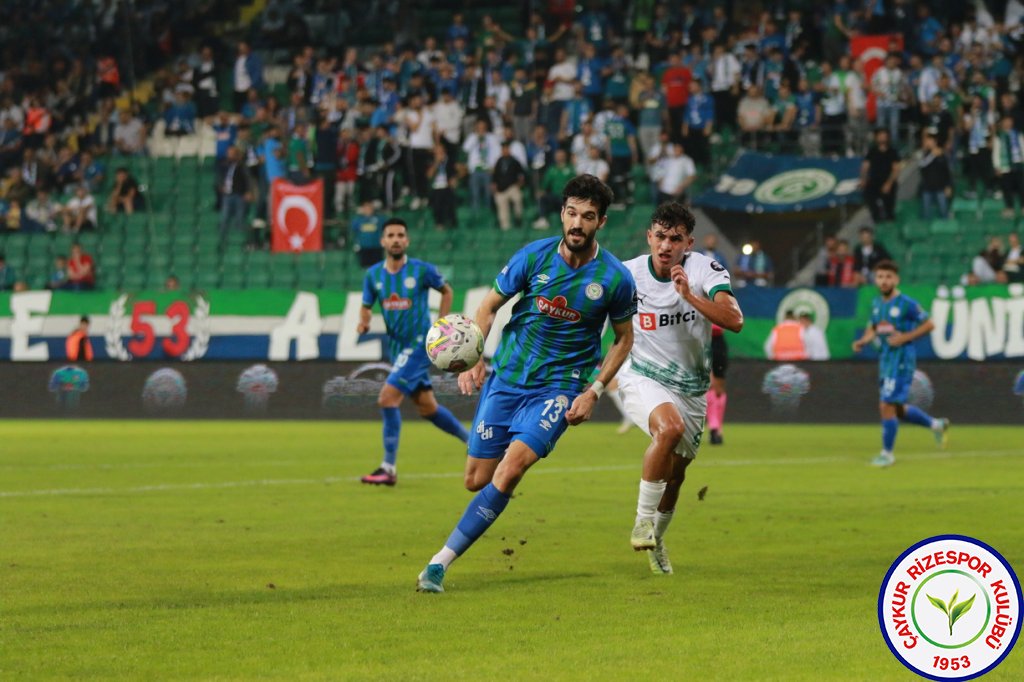 ÇAYKUR RİZESPOR 2-0 BODRUMSPOR FOTOĞRAF GALERİSİ 7. HAFTA 20221001 19.00