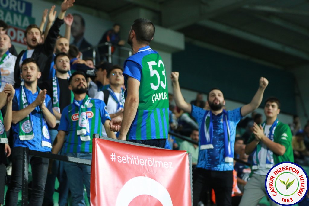 ÇAYKUR RİZESPOR 2-0 BODRUMSPOR FOTOĞRAF GALERİSİ 7. HAFTA 20221001 19.00