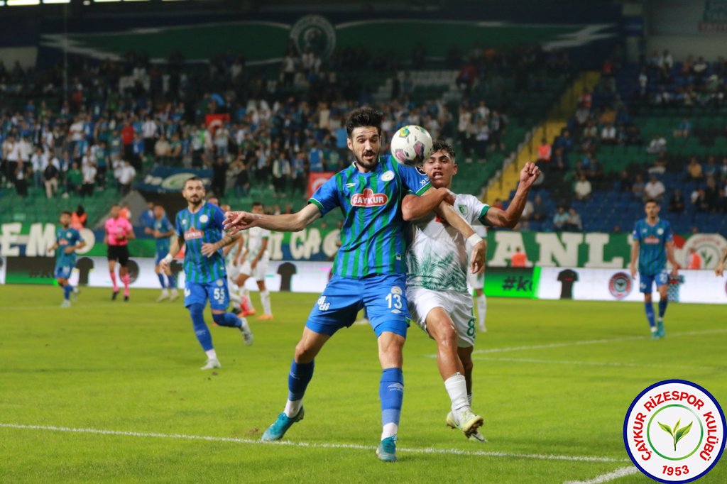 ÇAYKUR RİZESPOR 2-0 BODRUMSPOR FOTOĞRAF GALERİSİ 7. HAFTA 20221001 19.00