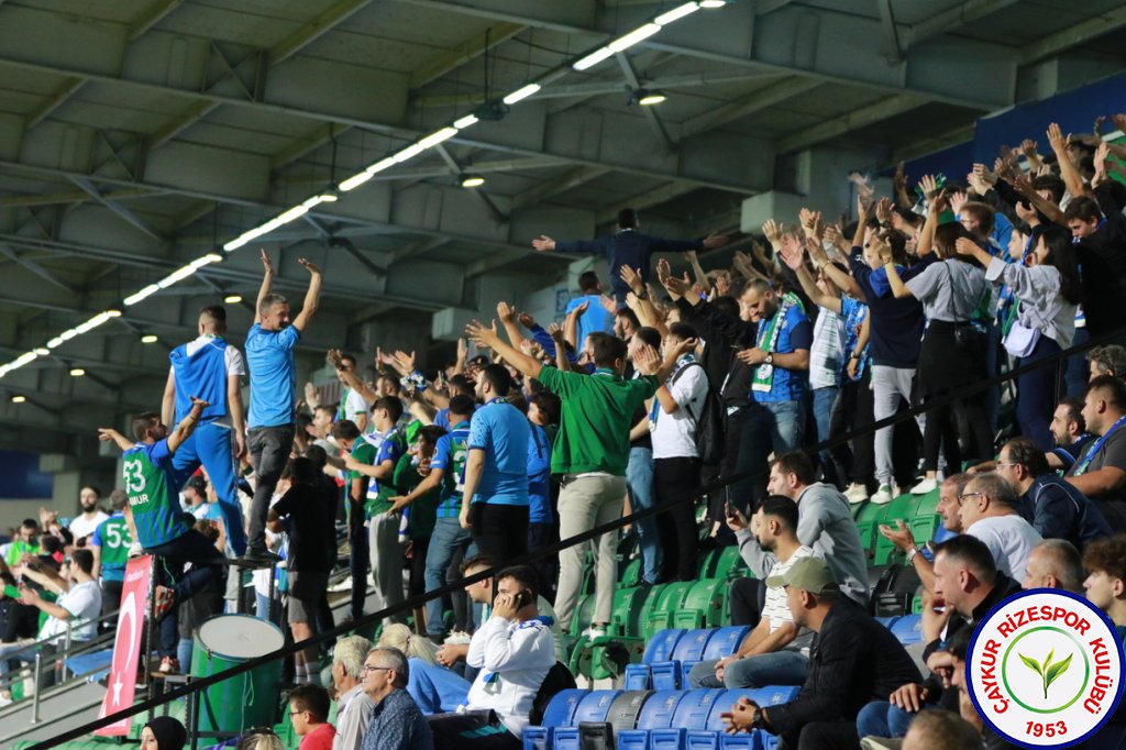 ÇAYKUR RİZESPOR 2-0 BODRUMSPOR FOTOĞRAF GALERİSİ 7. HAFTA 20221001 19.00