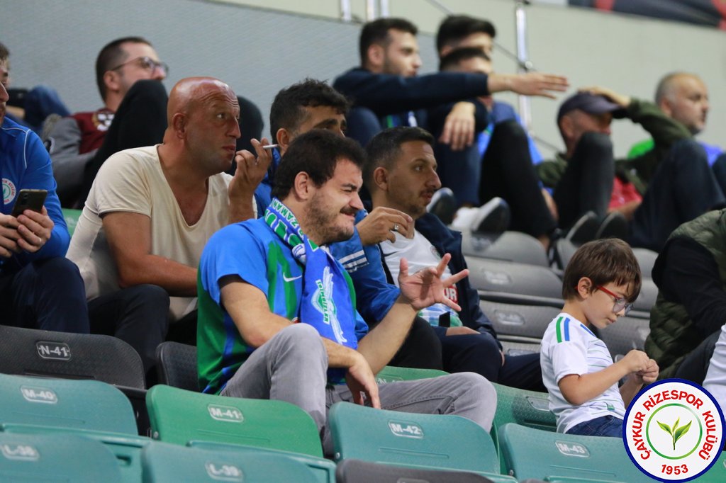 ÇAYKUR RİZESPOR 2-0 BODRUMSPOR FOTOĞRAF GALERİSİ 7. HAFTA 20221001 19.00