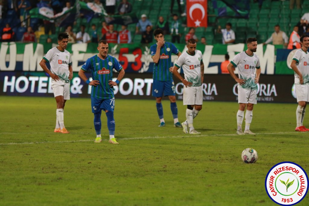 ÇAYKUR RİZESPOR 2-0 BODRUMSPOR FOTOĞRAF GALERİSİ 7. HAFTA 20221001 19.00