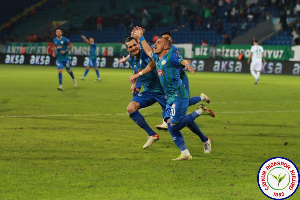 ÇAYKUR RİZESPOR 2-0 BODRUMSPOR FOTOĞRAF GALERİSİ 7. HAFTA 20221001 19.00