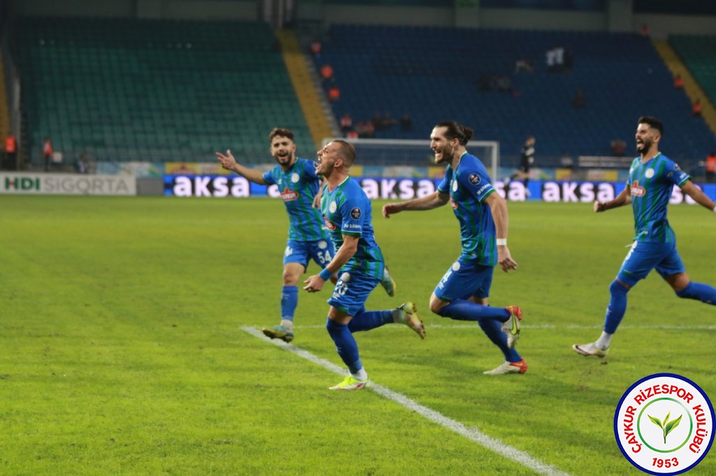 ÇAYKUR RİZESPOR 2-0 BODRUMSPOR FOTOĞRAF GALERİSİ 7. HAFTA 20221001 19.00