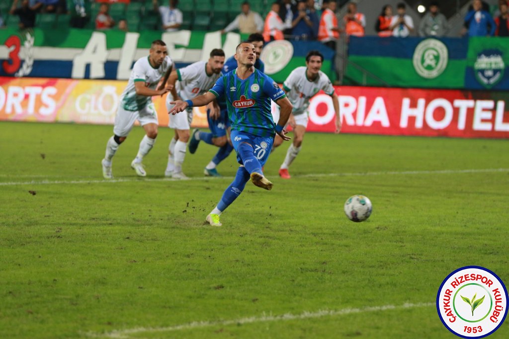 ÇAYKUR RİZESPOR 2-0 BODRUMSPOR FOTOĞRAF GALERİSİ 7. HAFTA 20221001 19.00