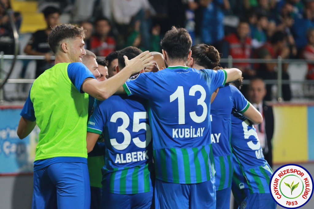 ÇAYKUR RİZESPOR 2-0 BODRUMSPOR FOTOĞRAF GALERİSİ 7. HAFTA 20221001 19.00