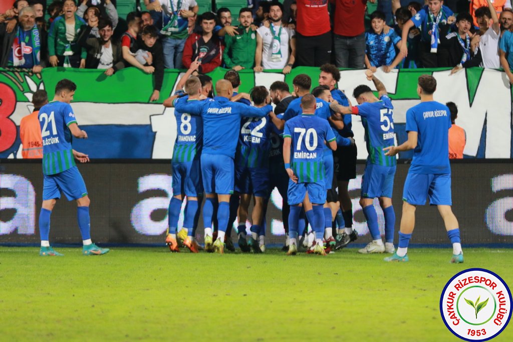 ÇAYKUR RİZESPOR 2-0 BODRUMSPOR FOTOĞRAF GALERİSİ 7. HAFTA 20221001 19.00